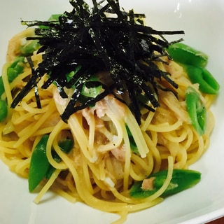 簡単☆おいしい☆ツナのワンポットパスタ